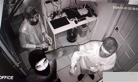 ozamiz heist|Thieves tunnel into Ozamiz City mall, steal at least P41.